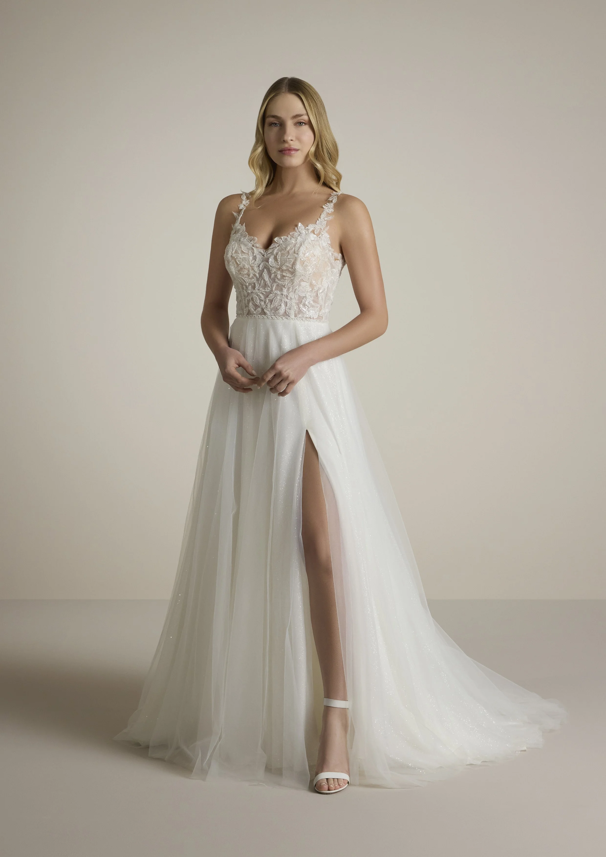 Leander Gown - Size 12 / by Ladybird - 
Original Price: $2300 // SALE PRICE: $499