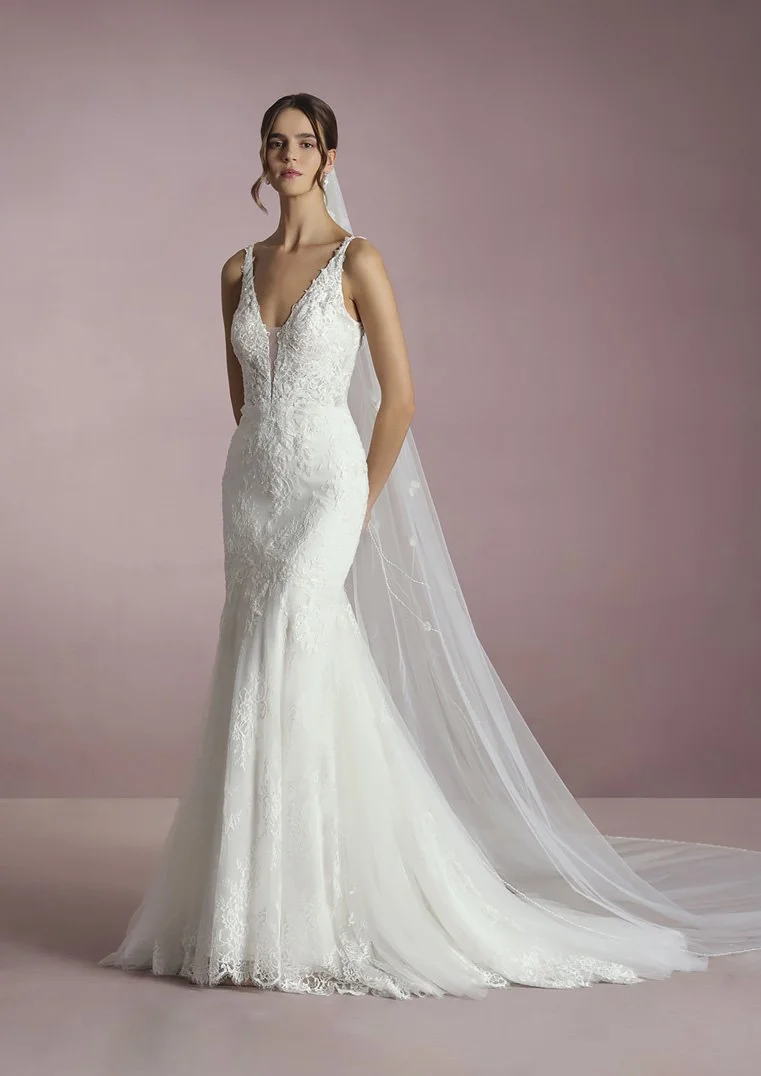 Sora Gown by White One Bridal