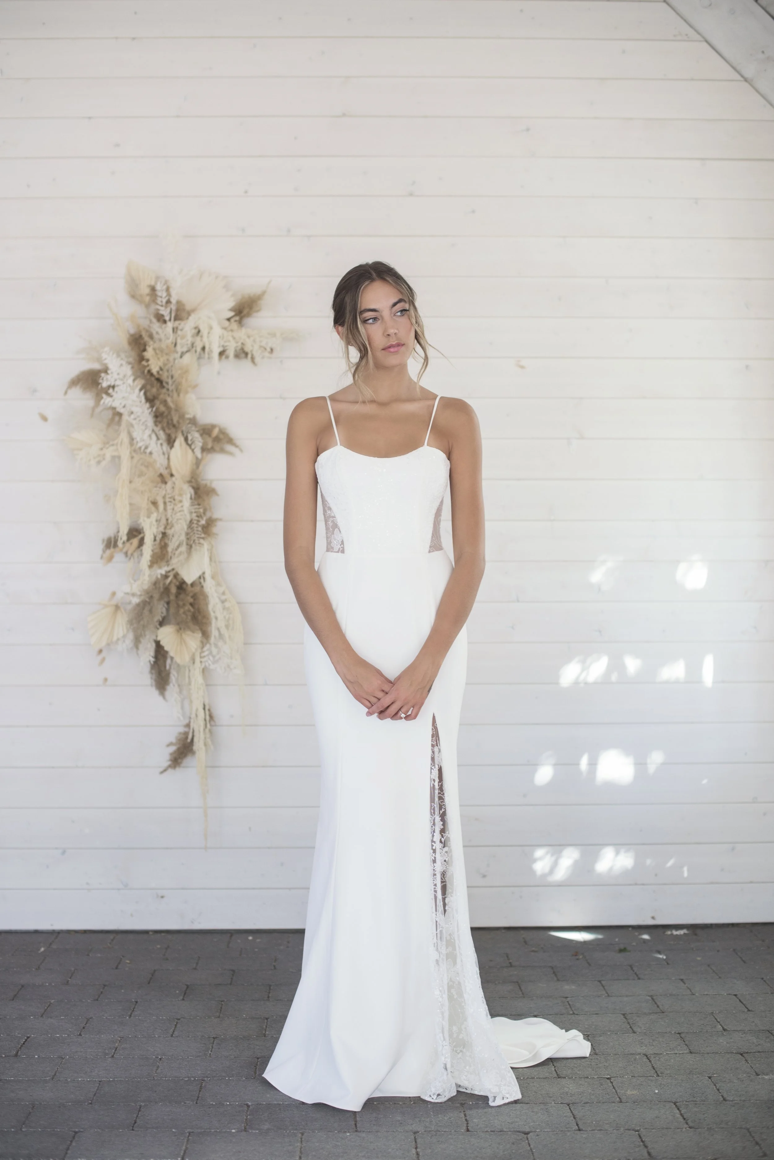Aurora Gown - Size 8 / by Lillian Wild - 

Original Price: $2200 // SALE PRICE: $499