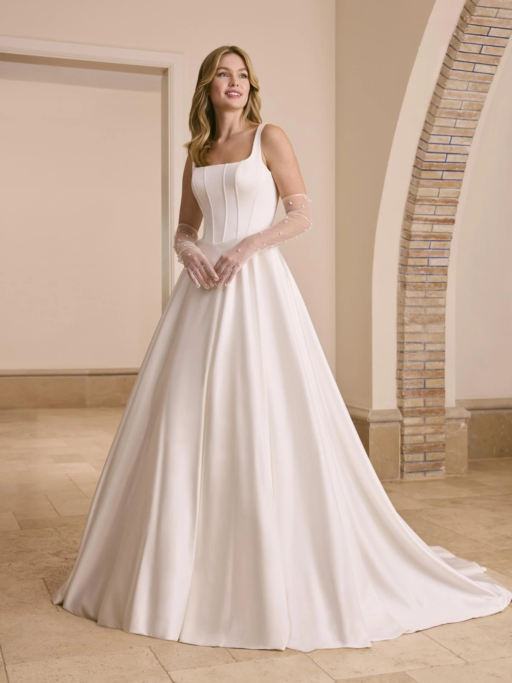Triteleia Gown - Size 8 / by Ladybird - 
Original Price: $2100 // SALE PRICE: $999