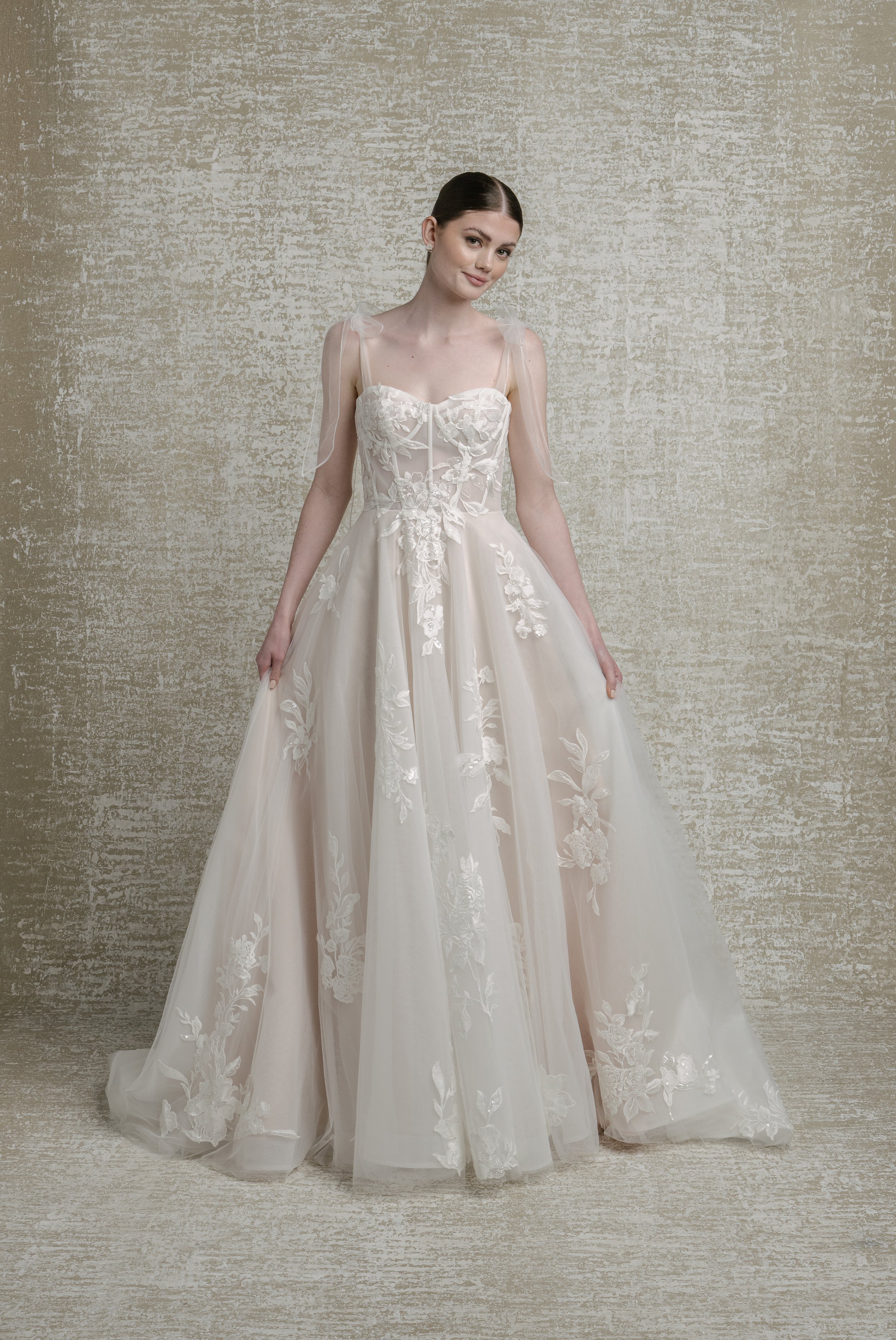 Racquel Gown by Lis Simon