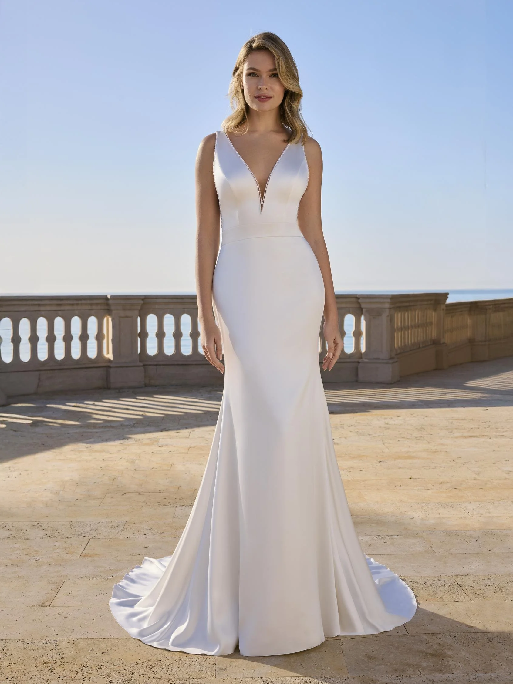 Annagallis Gown - Size 12 / by Ladybird - 
Original Price: $1800 // SALE PRICE: $799