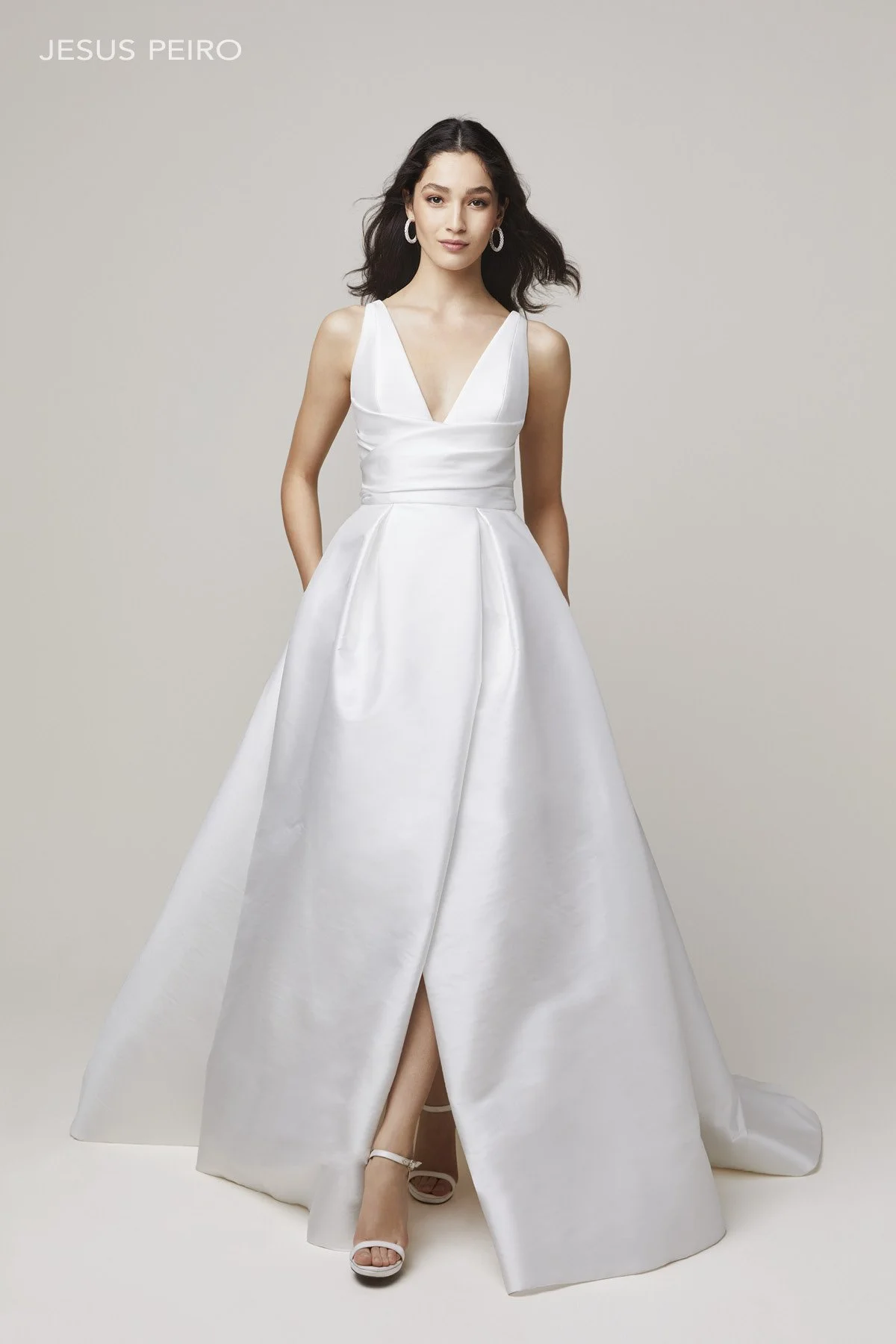 Gown 2203 - Size 12 / by Jesus Peiro - 
Original Price: $4200 // SALE PRICE: $999