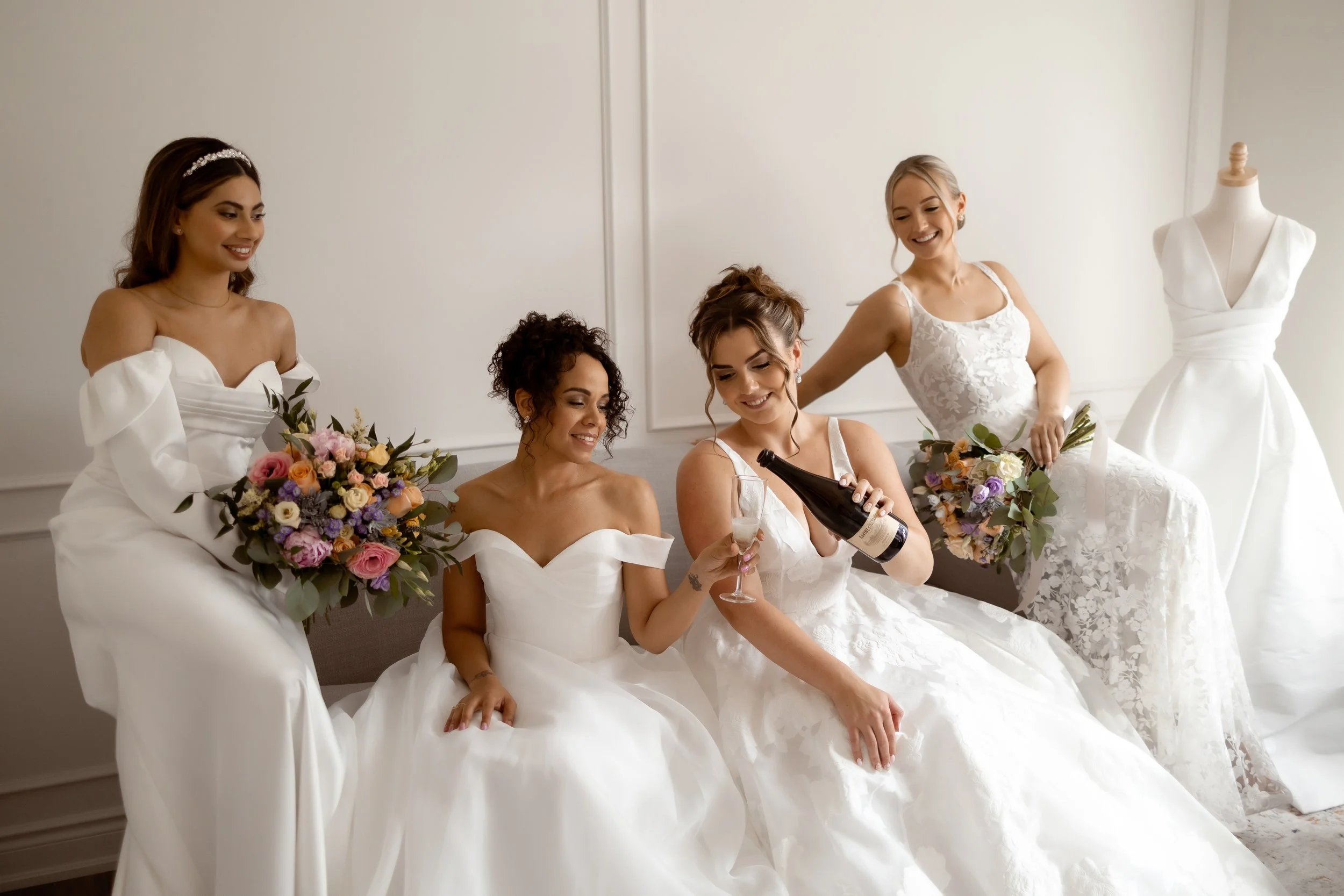Premium Wedding Dress Boutiques in Hamilton: Find Your Perfect Bridal Gown