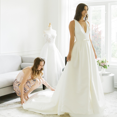 Stolen Hearts Bridal Boutique - Wedding Dresses Hamilton