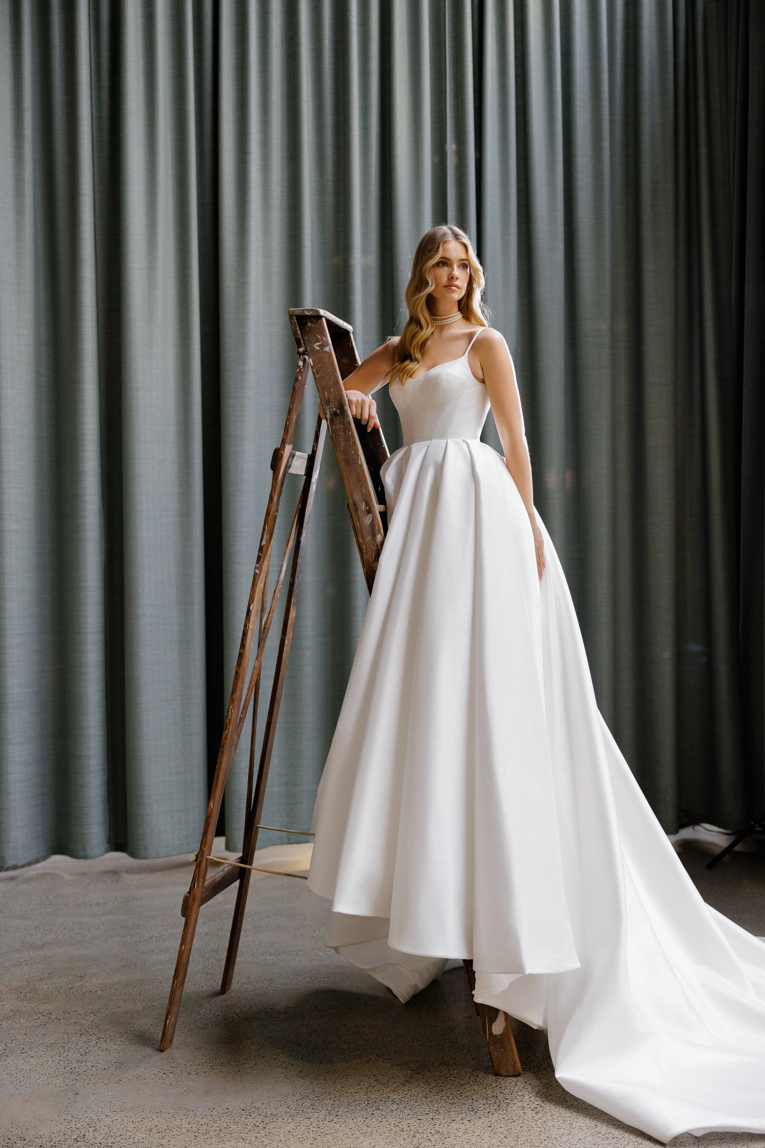 Harriette Gown by Le Lee Studio