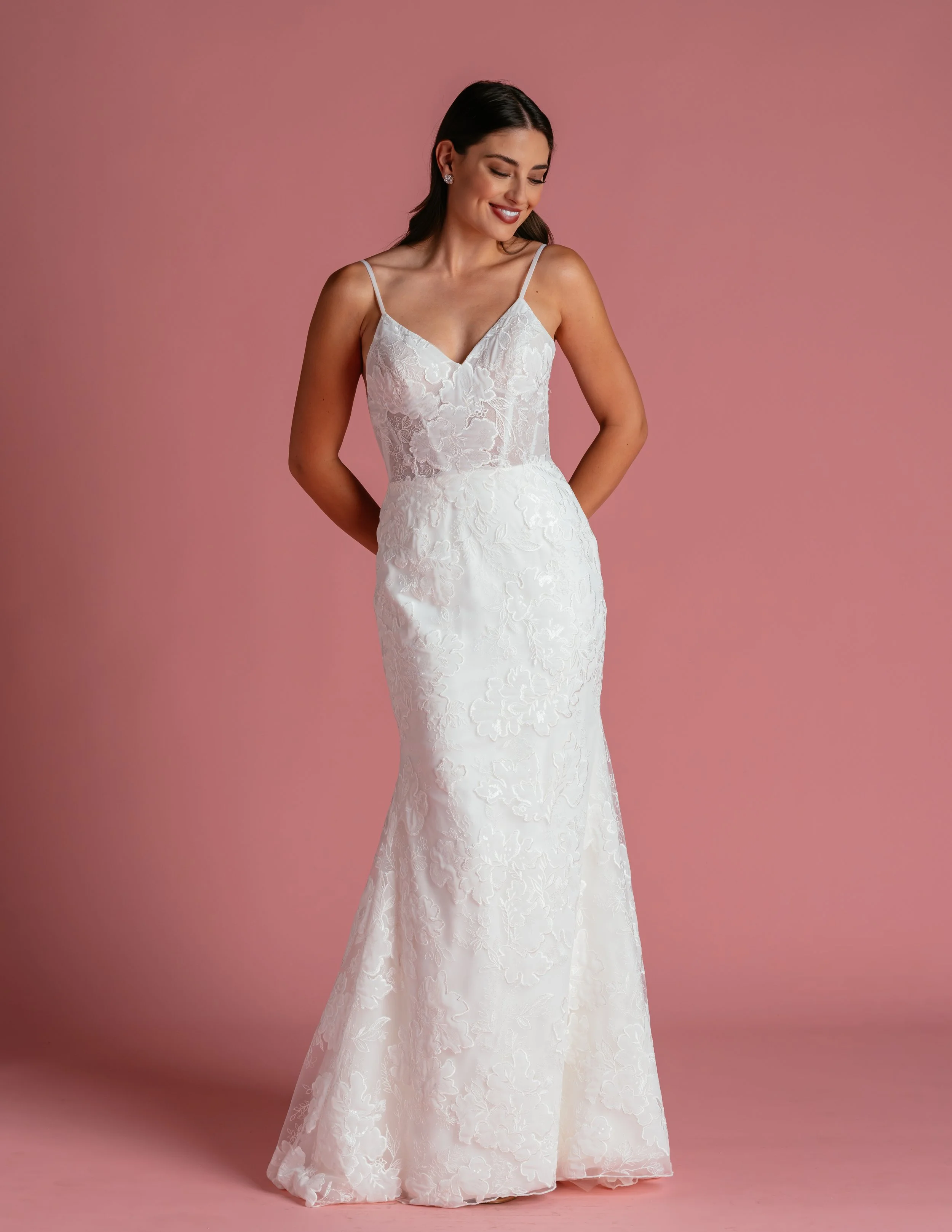 Prescott Gown - Size 18 / by Lis Simon - 
Original Price: $2200 // SALE PRICE: $699