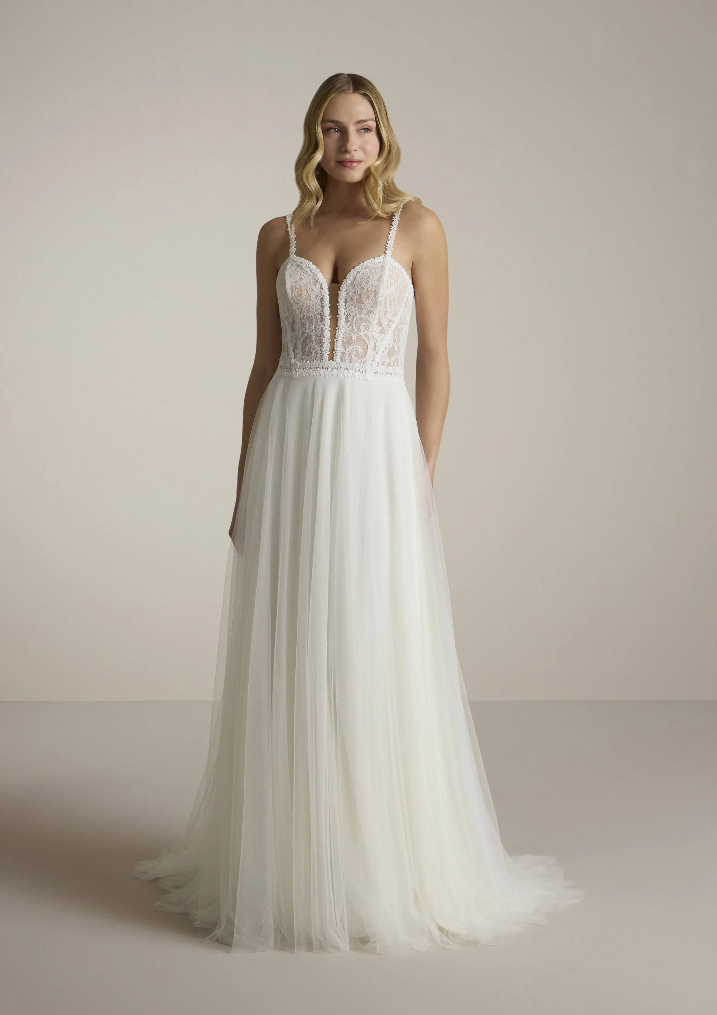 Theona Gown - Size 6 / by Ladybird - 
Original Price: $2200 // SALE PRICE: $499