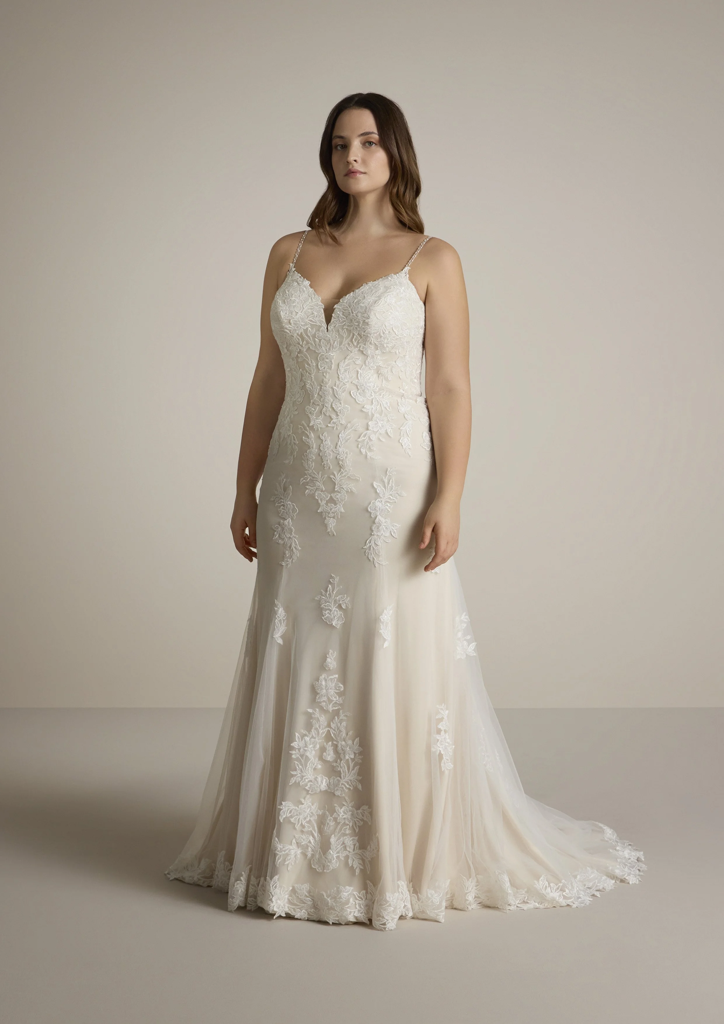 Riyo Gown - Size 20 / by Ladybird - 
Original Price: $2200 // SALE PRICE: $799