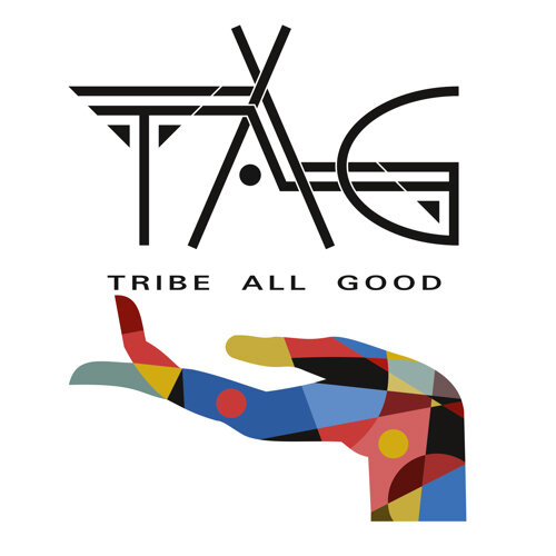 <a href="https://tribeallgood.org/" target="_blank"><strong>TRIBE ALL GOOD</strong></a>
