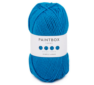 Yarn Review - Paintbox Cotton Yarn DK - Lovecrafts 