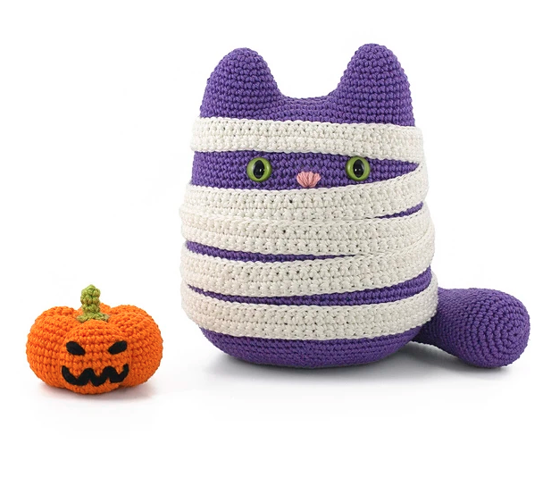53 Free Halloween Crochet Patterns