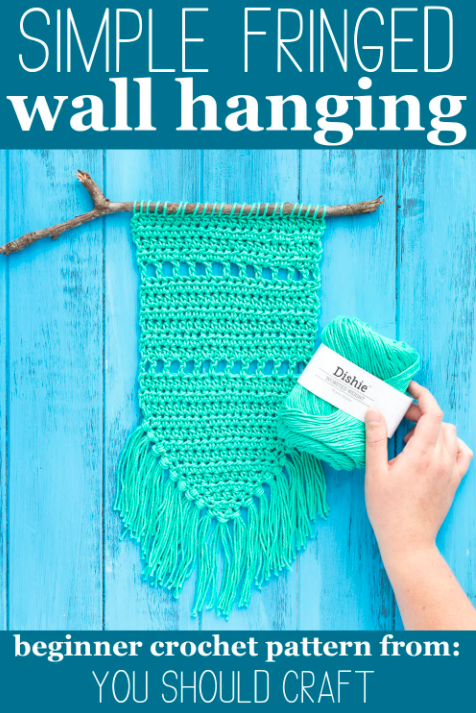 7 Not-Boring Crochet Patterns for Beginners