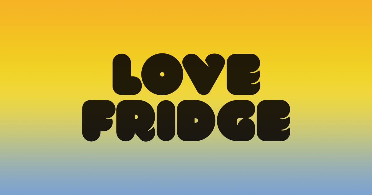 love fridge
