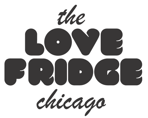 The Love Fridge Chicago