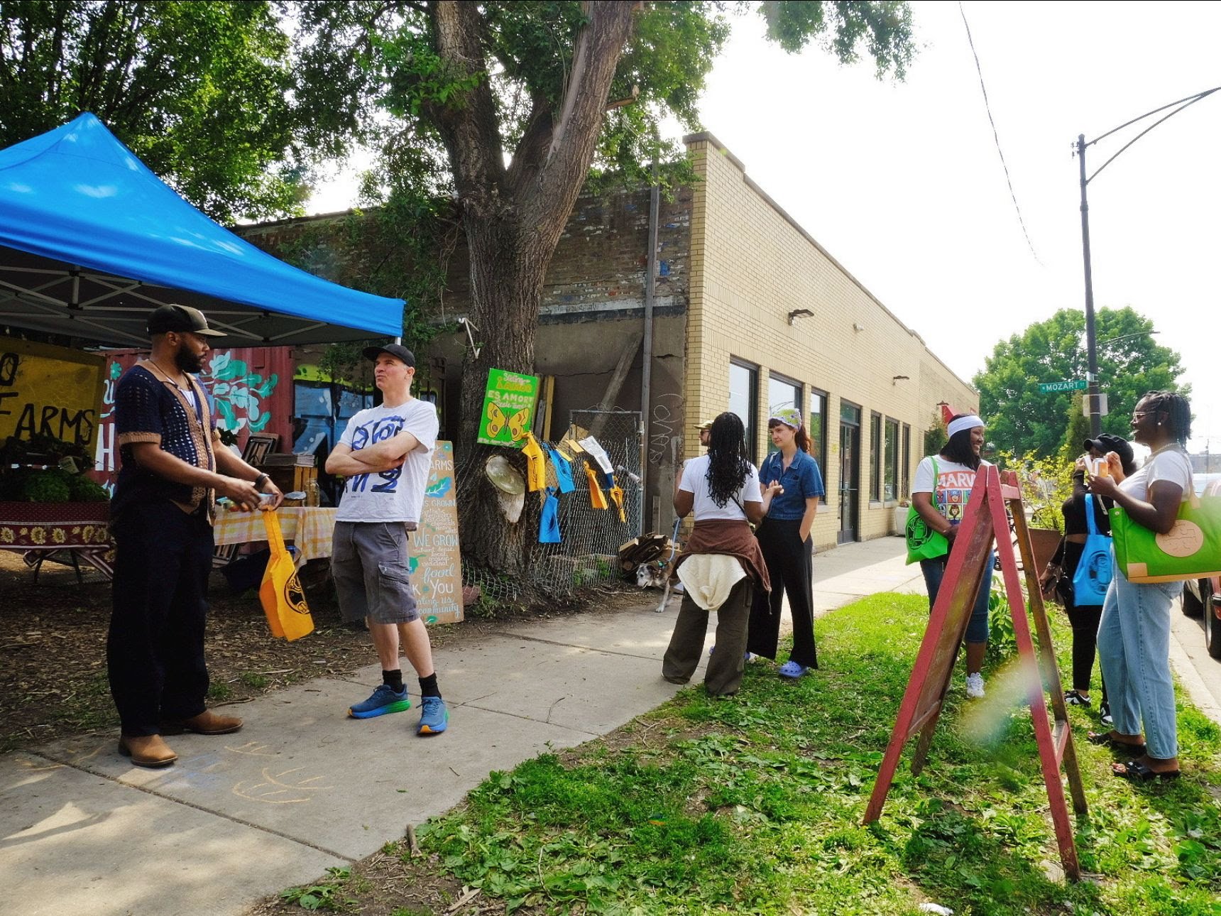 Love Fridge 2025 Reflection