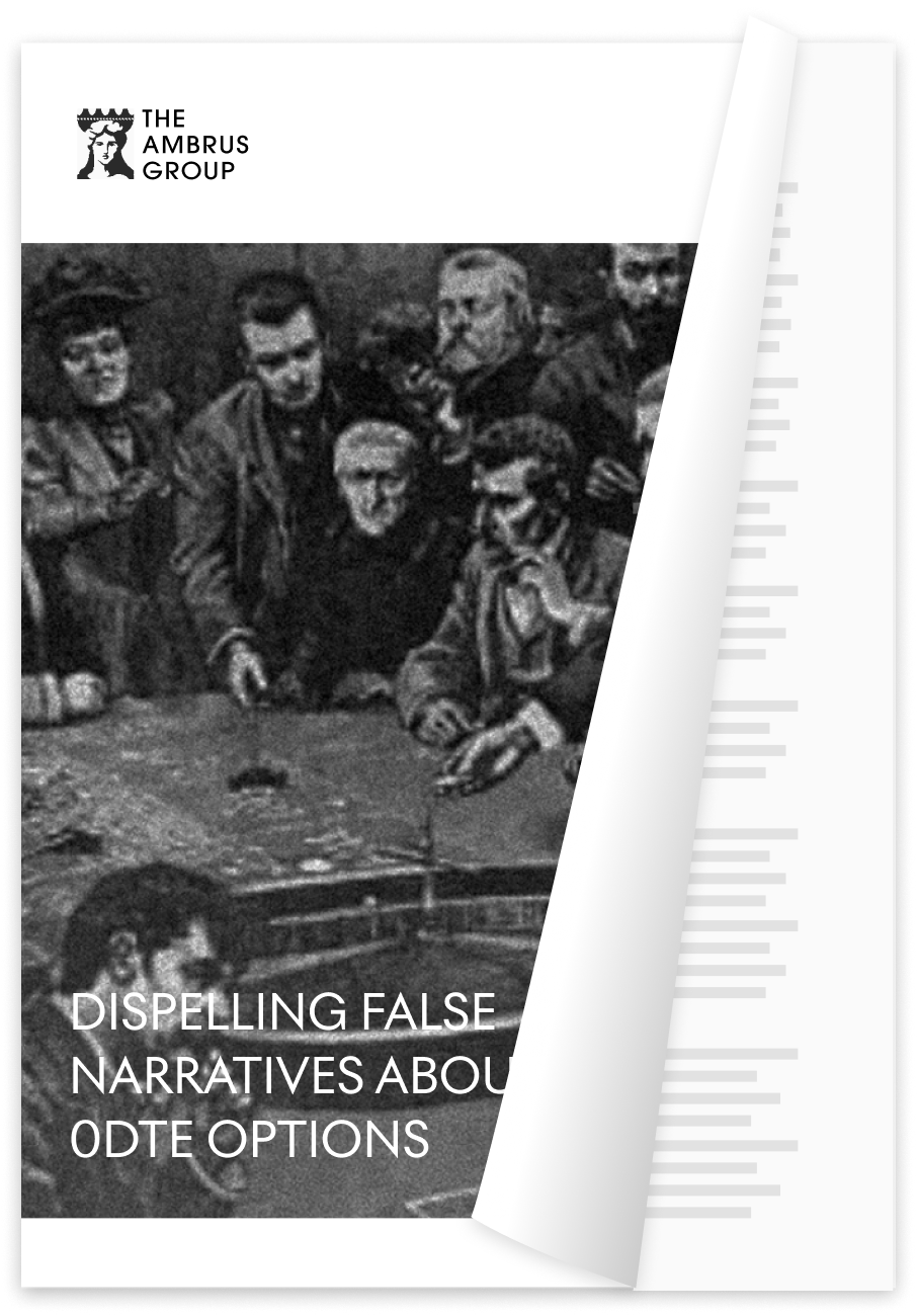 Dispelling False Narratives About 0DTE Options
