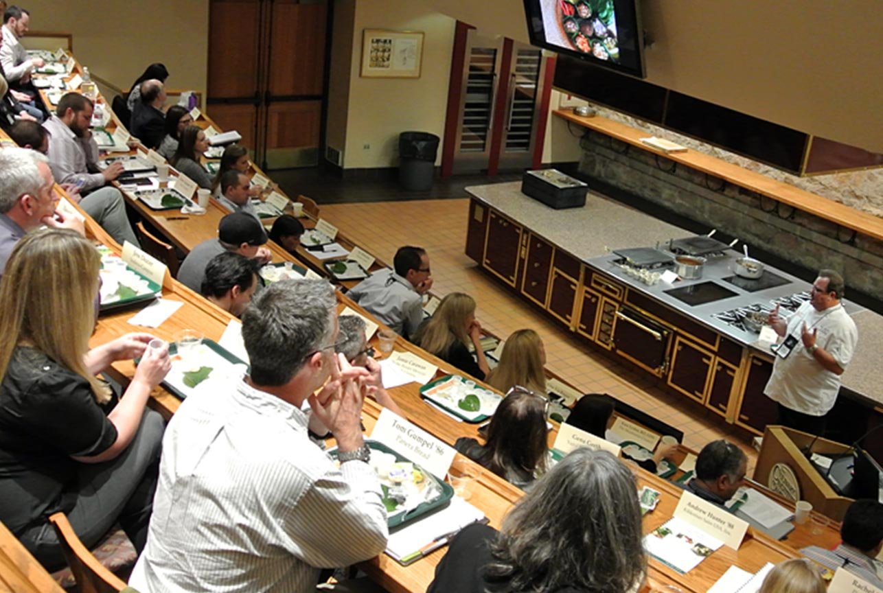 Healthy Menus Collaborative lecture