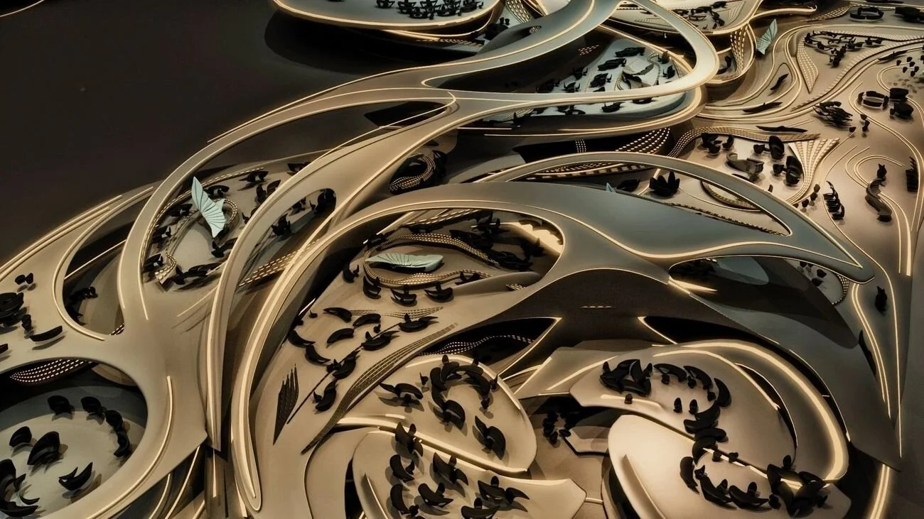 Patrik Schumacher — Parametricism