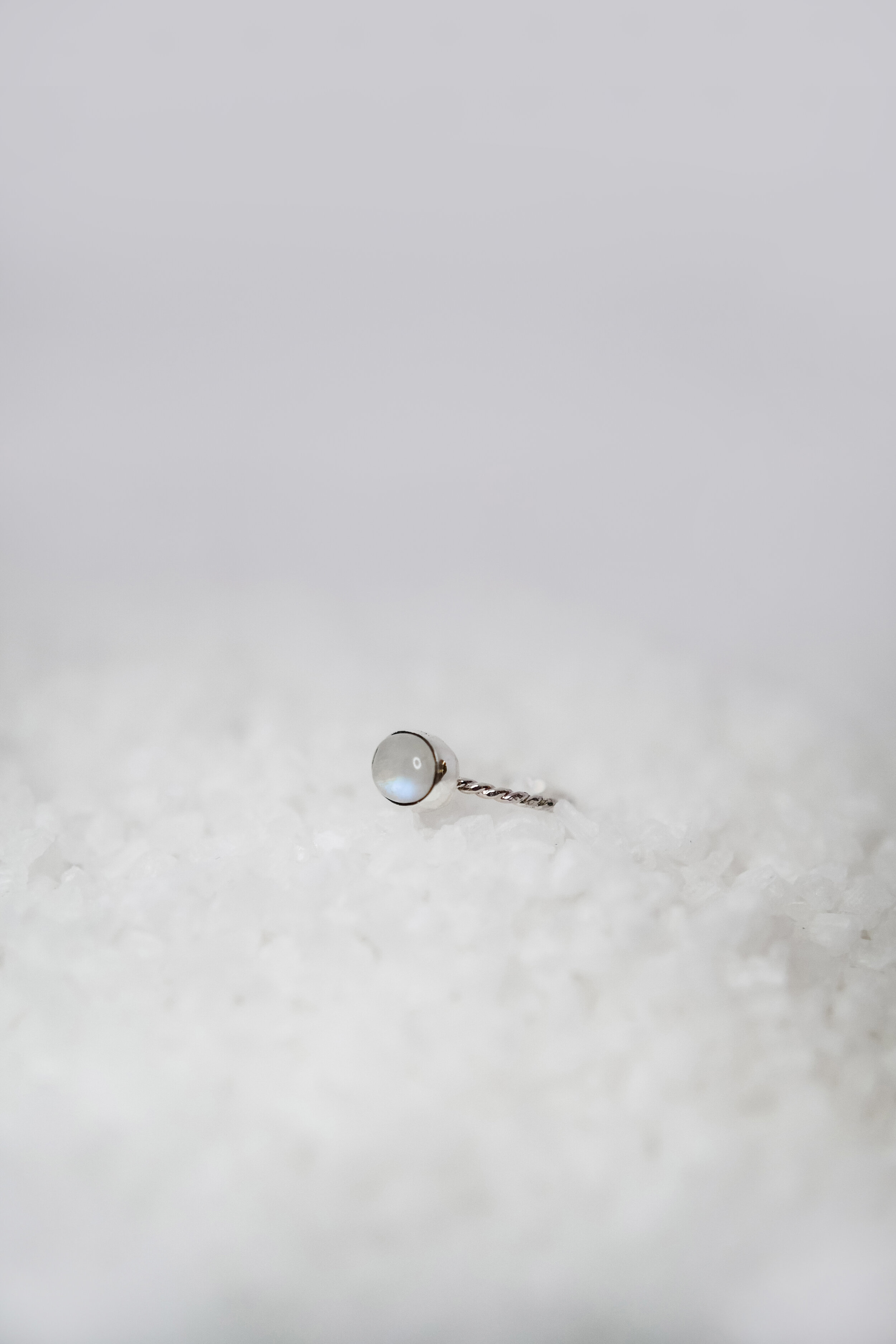 Lynx Ring Twisted Wire