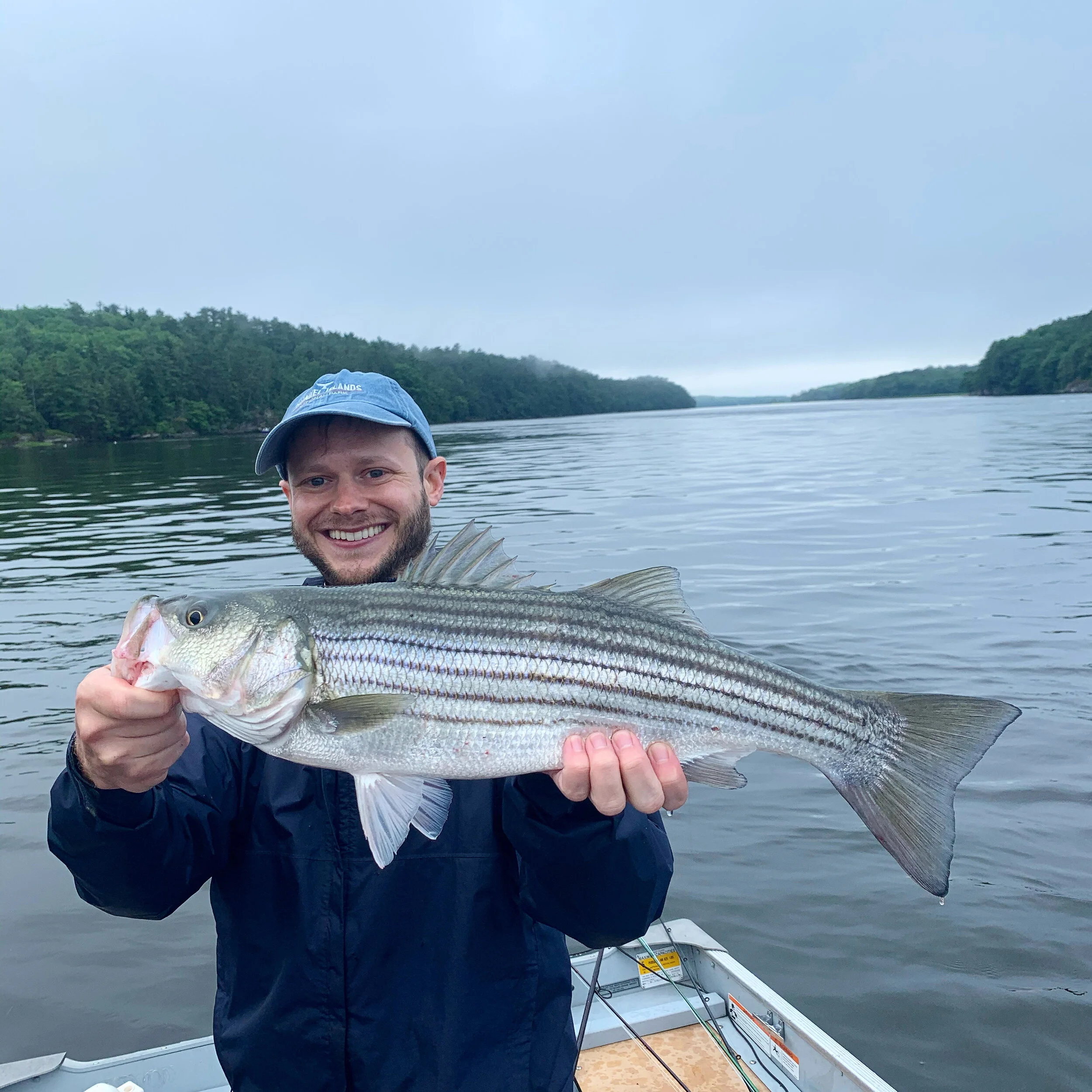 Trips — Maine Striper Adventures