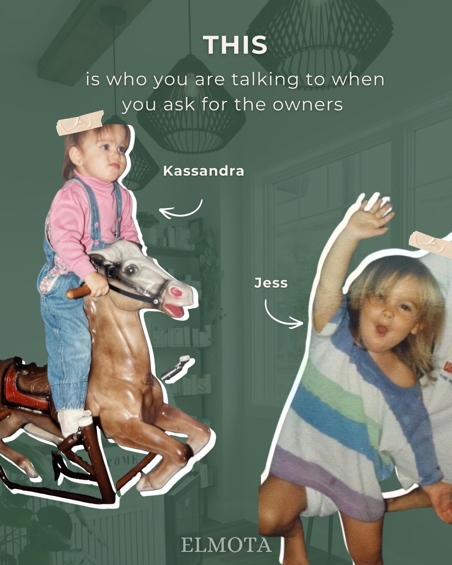 This is who you&rsquo;re trusting with your skin. ✨

A team that grew up curious about beauty, science, and helping people feel confident in their own skin. And somehow, those little dreams turned into a space where we get to do that every single day