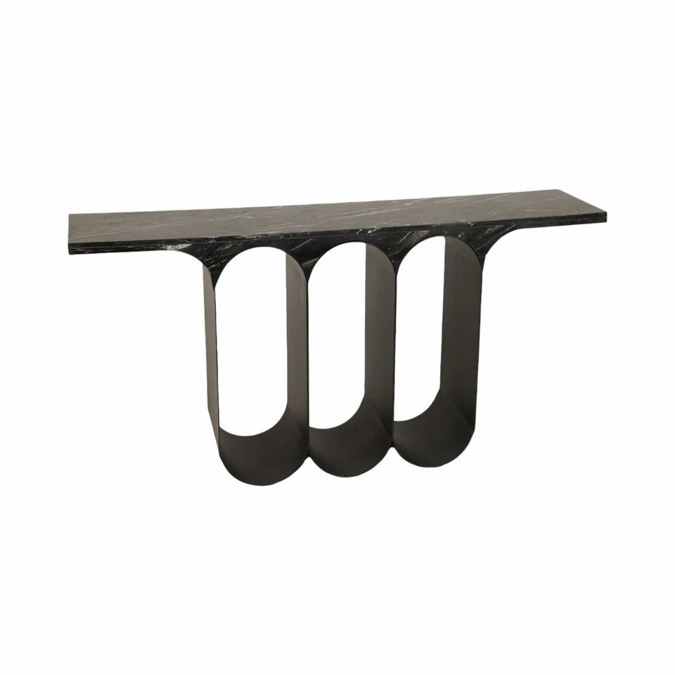 Marble and Steel Console.jpg