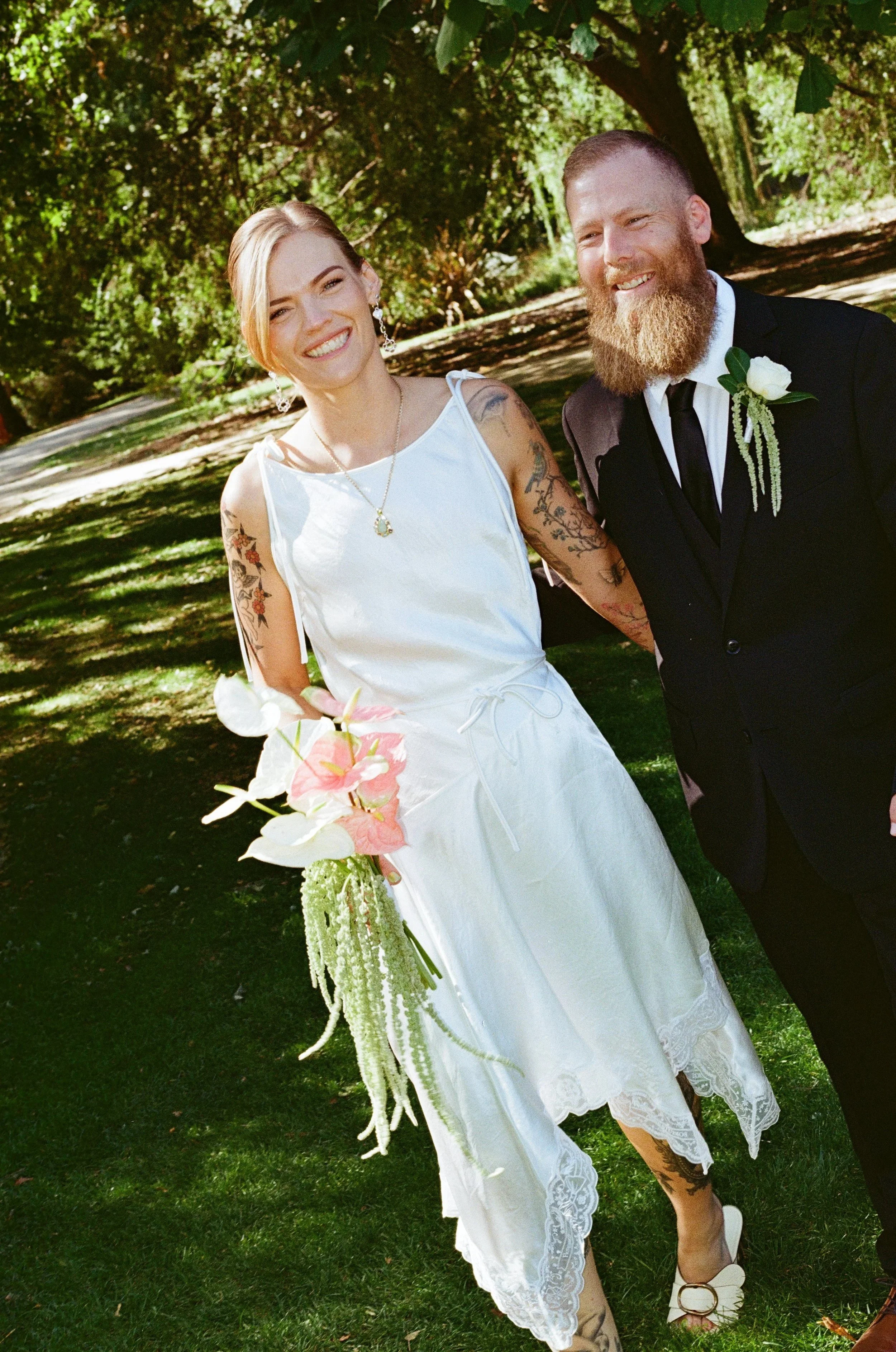 Greer &amp; Zac