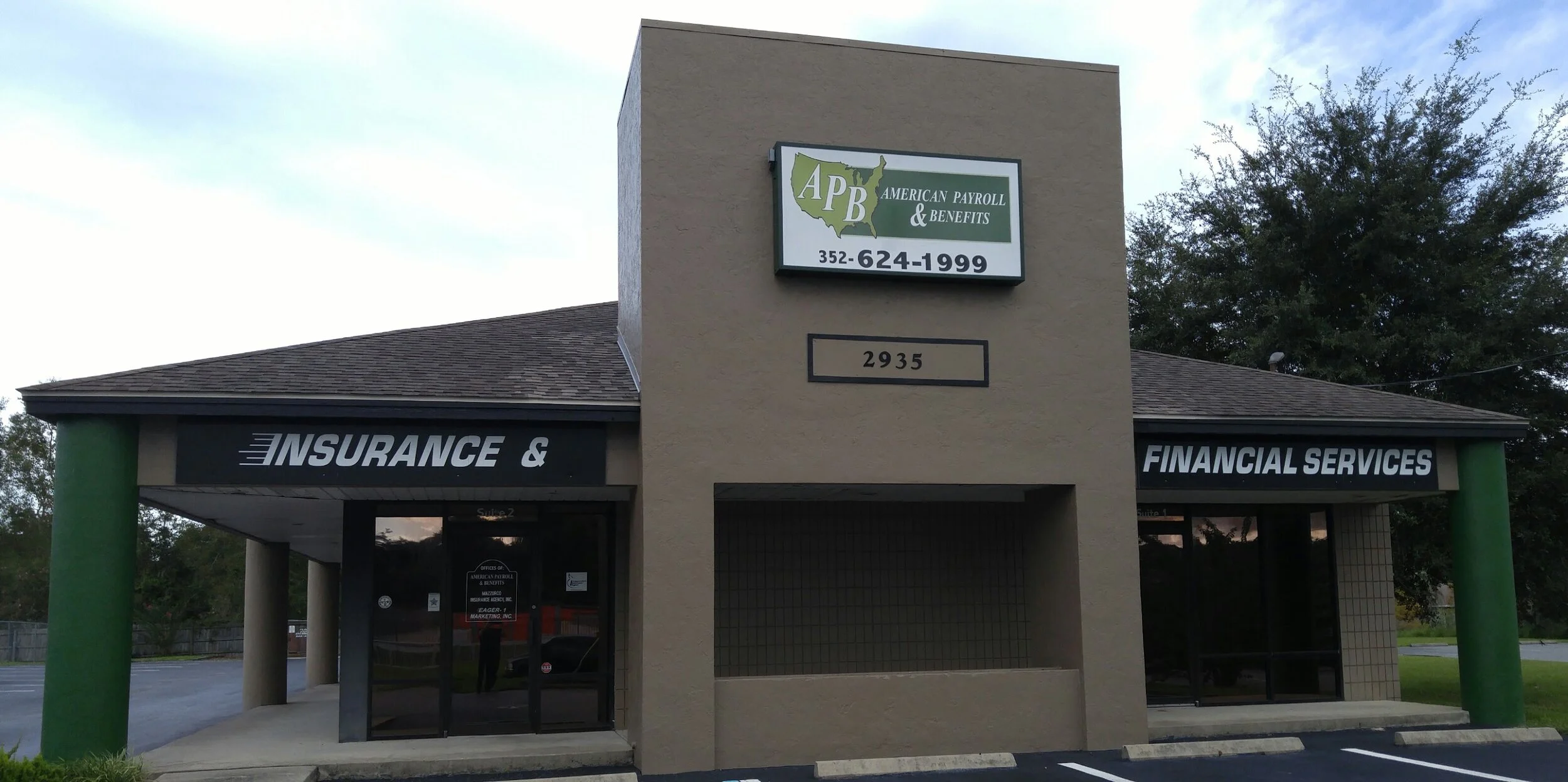 About American Payroll Benefits I Llc About American Payroll Benefits I Llc