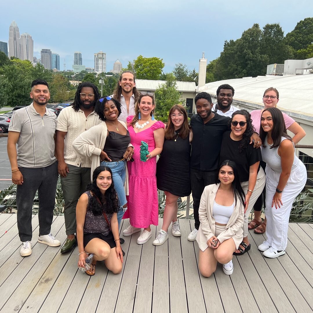 What a weekend! 🎉 The Atlanta Hub joined the Charlotte and Raleigh hubs for a Shapers in the South meetup in Charlotte, North Carolina for two days of connecting, sharing, and collaborating on ideas to realize our collective goals. A big thank you f