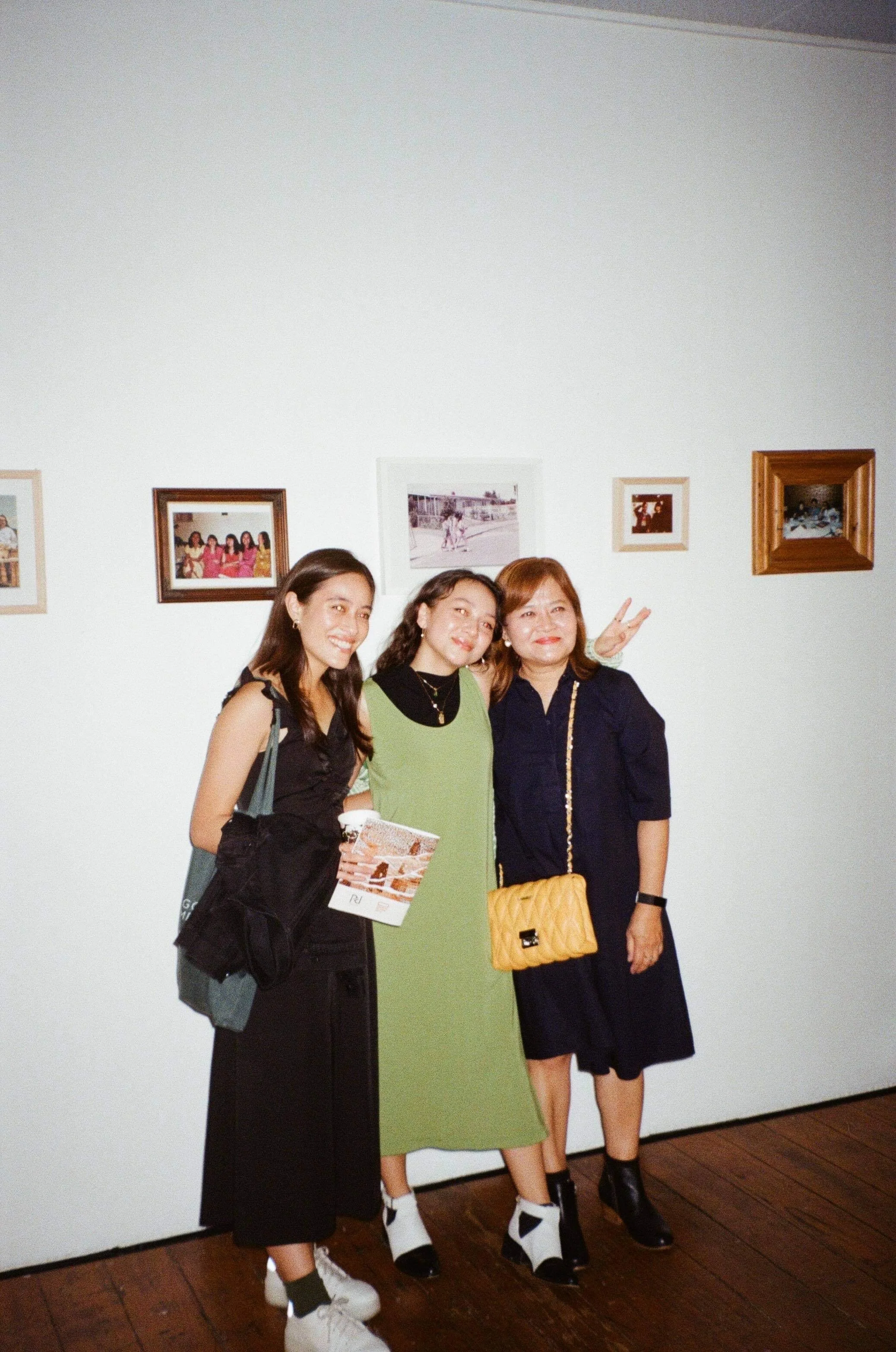 'Palimpsest' 2019, Metro Arts