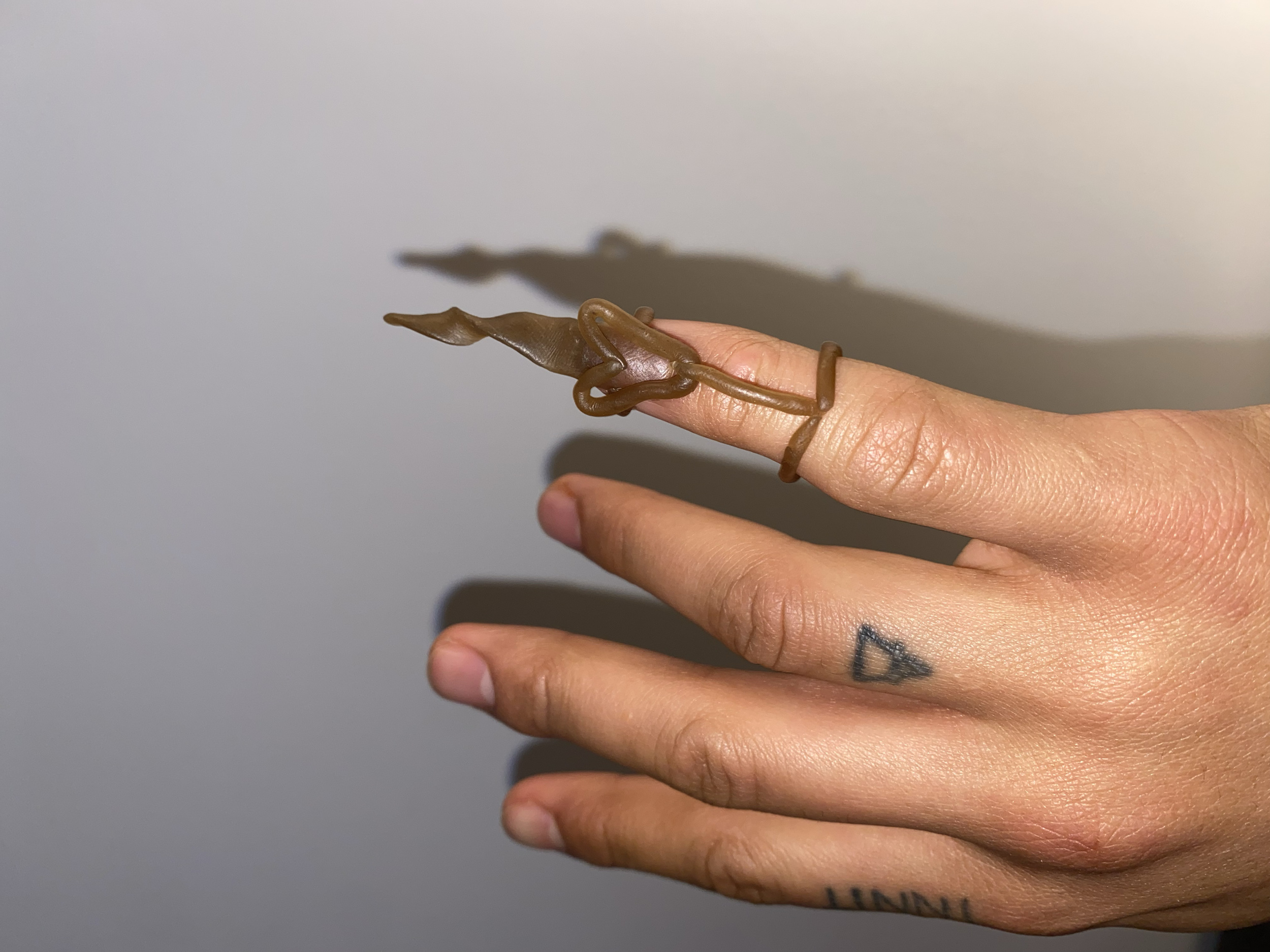 lost wax jewellery making process