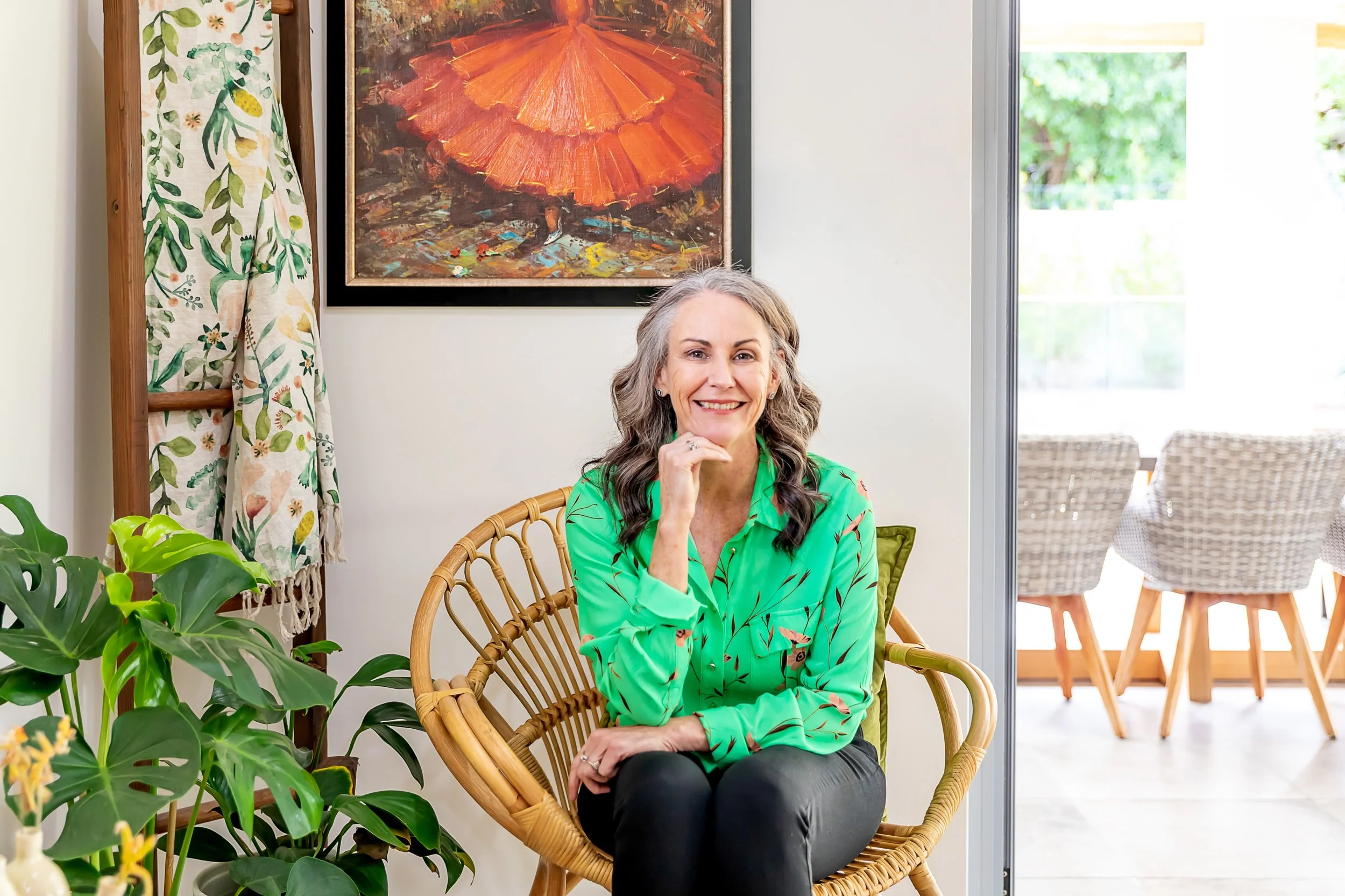 Menopause Nutritionist Lorraine English in Warwick, Carine, Duncraig areas of Perth