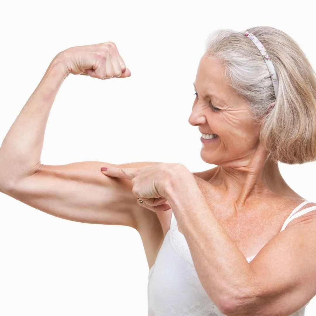 Supplements for Muscle Mass for Women Over 40: The Science of Preserving Strength Through Midlife