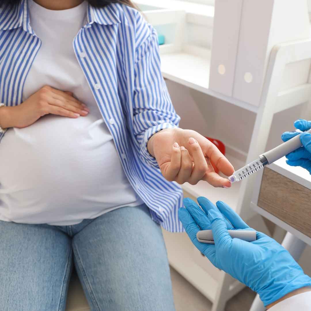 Gestational Diabetes: Why Standard Nutrition Advice Isn’t Always Enough