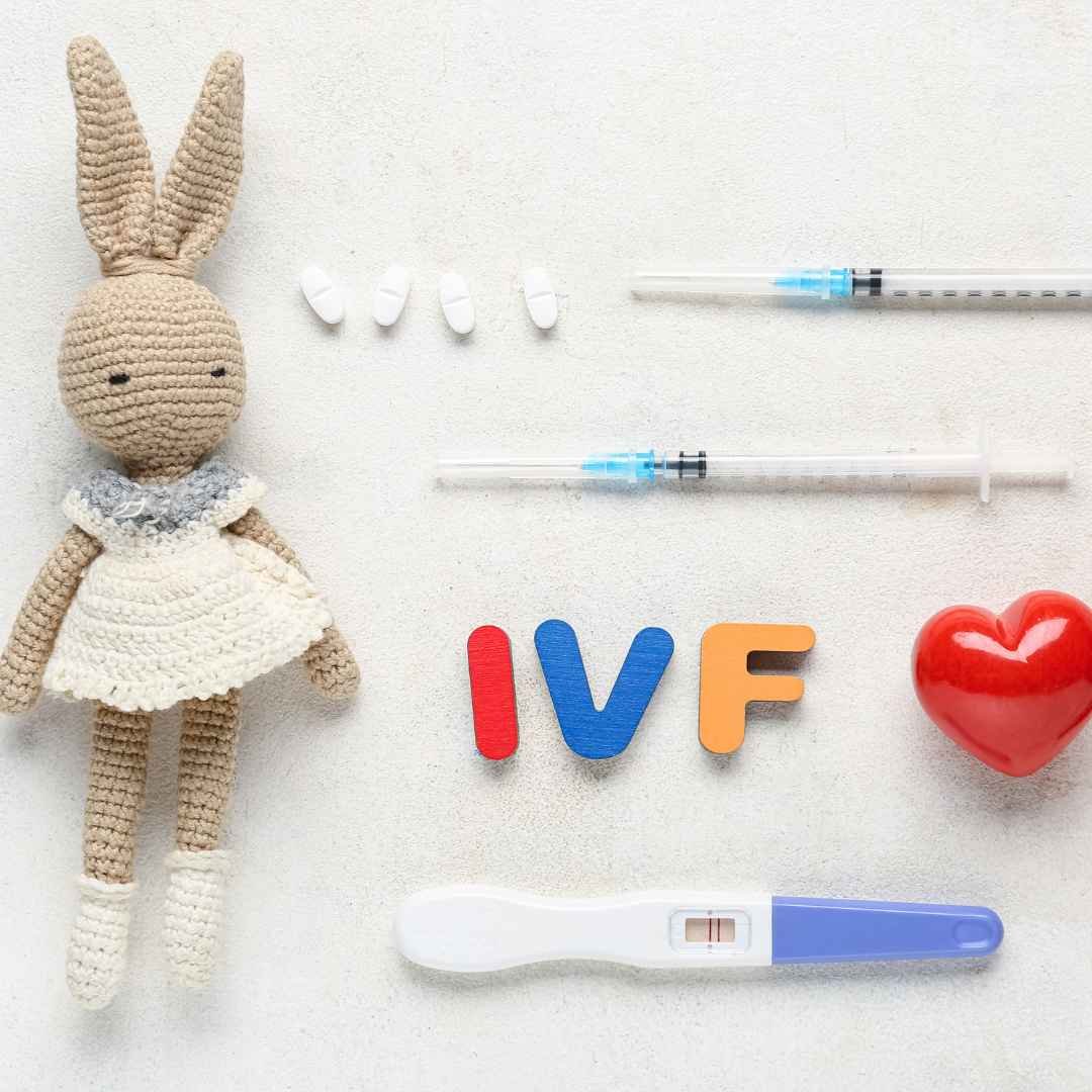 Supporting IVF Success Through Nutrition 