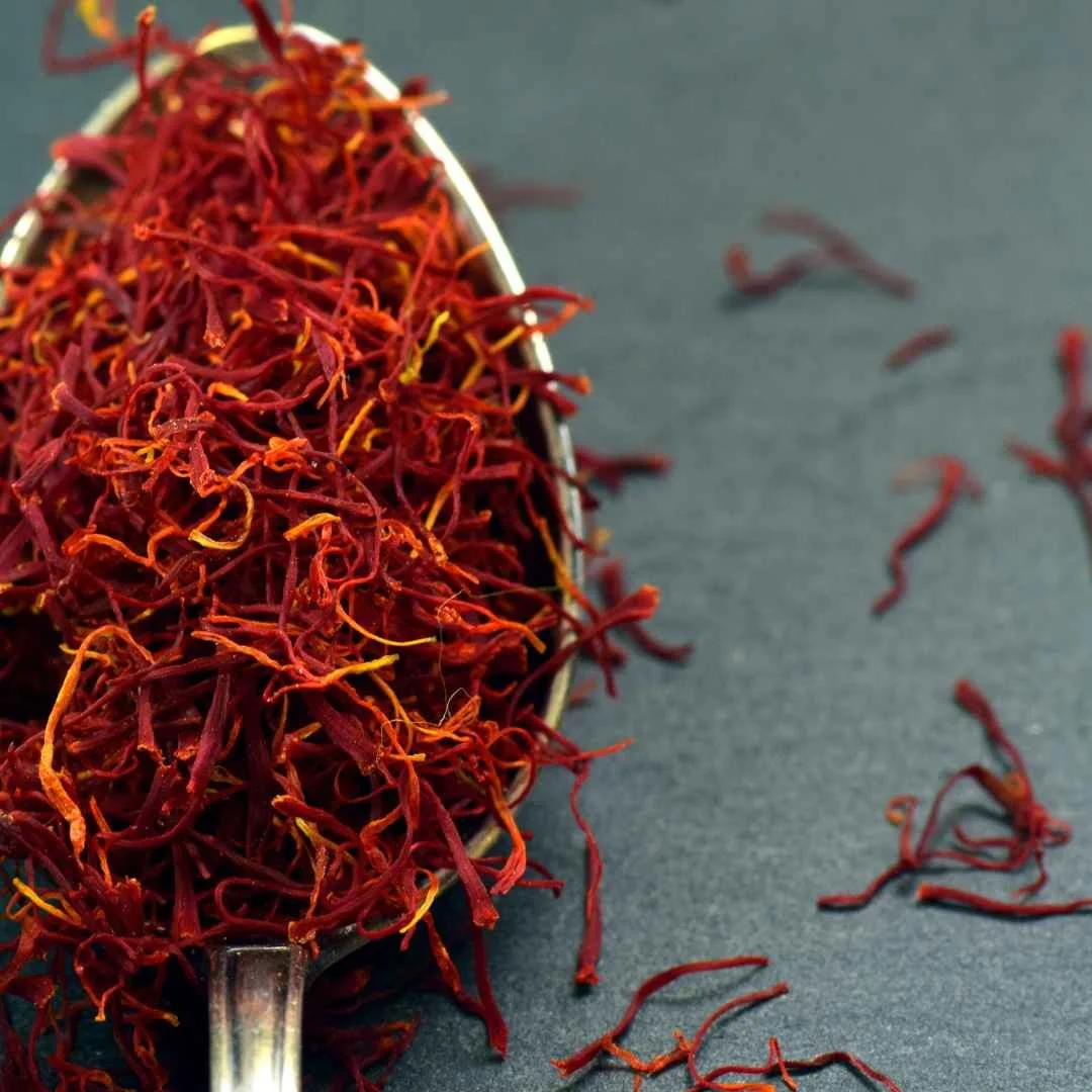 Saffron for Menopause: A Natural Option for Mood, Sleep and Brain Health