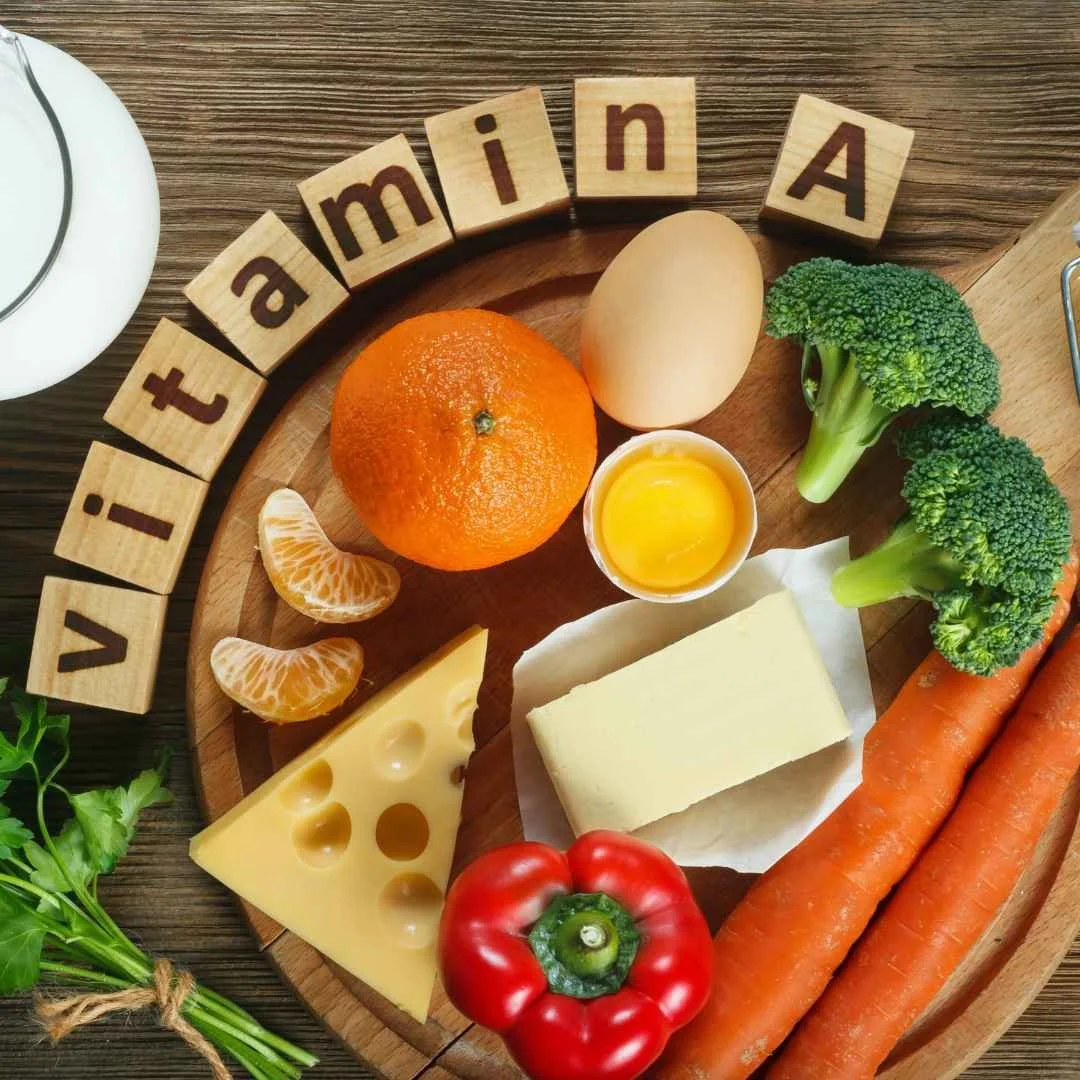 The Crucial Role of Vitamin A in Your Health: Insights for Menopausal Women