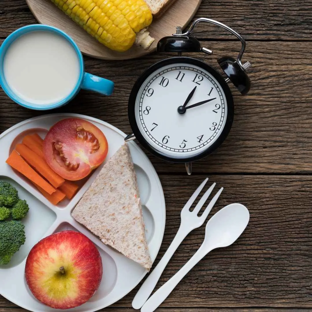 How Meal Timing Influences Cardiovascular Risk in Menopausal Women