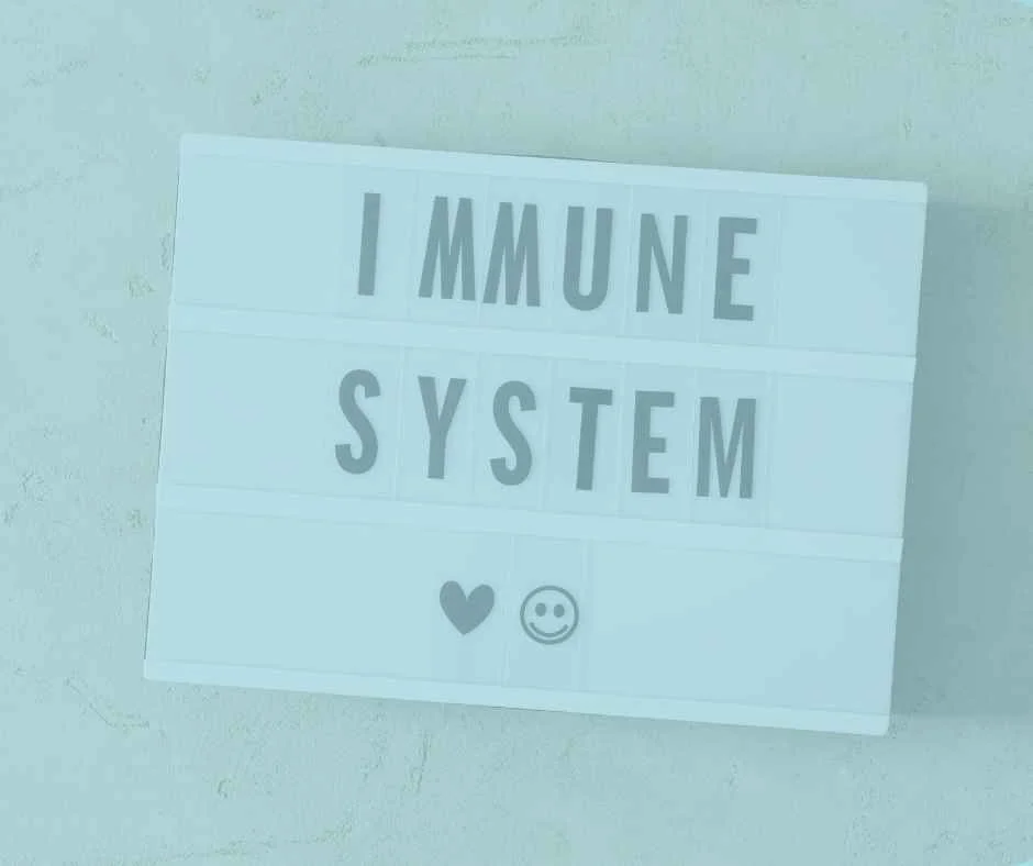 Tune your immune system: nutrients to support your immune health and boost your recovery from illness.