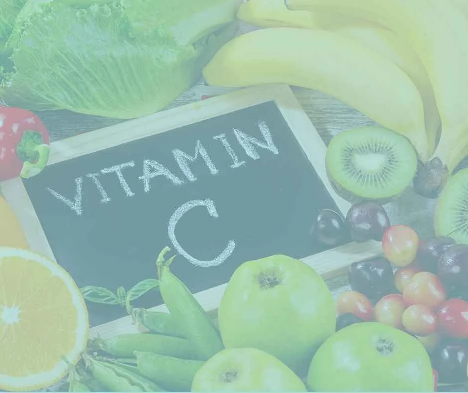 Vitamin C and Menopause: Are You Getting Enough?