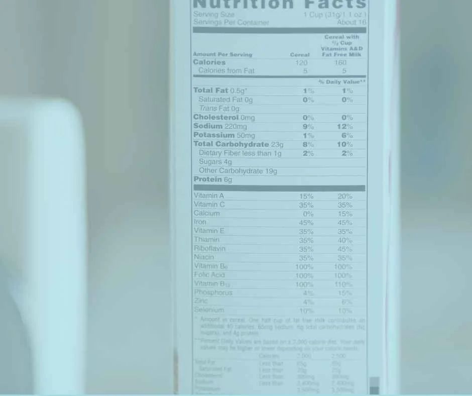 How to Read a Food Label: A Simple Guide to Healthier Choices