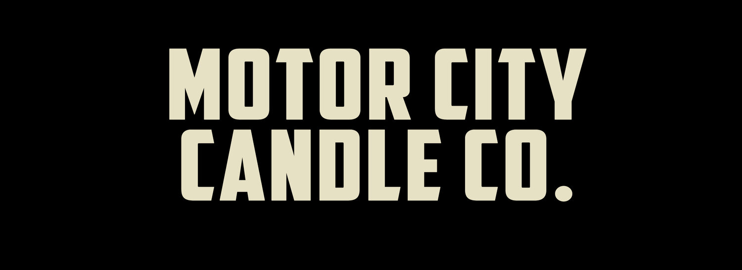 Motor City Candle