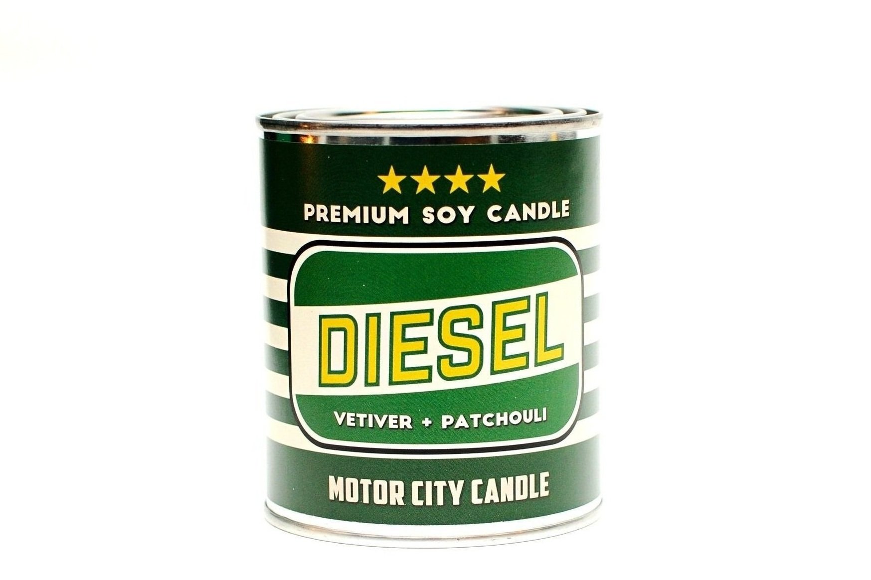 Diesel | Vetiver + Patchouli