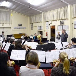  Eastern Bay Energy Trust grant music to the ears of brass band