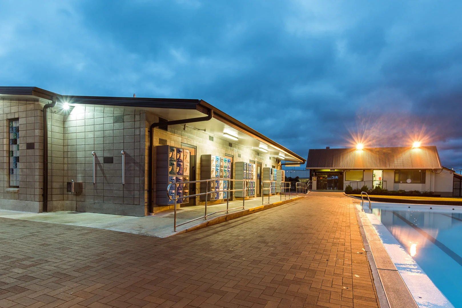 Much-loved community asset – changed for the better