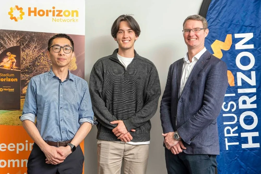 Trust Horizon boosts scholarship to support Engineering student with electrical career