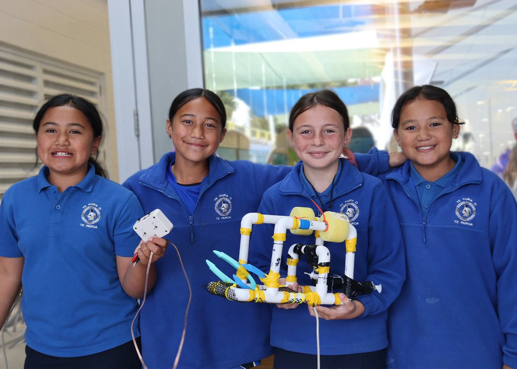 STEM programmes gain steam in Eastern Bay schools with support from Trust Horizon