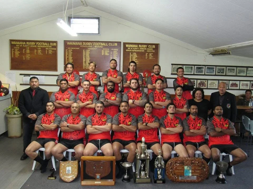 Future is bright for historical Waimana Sports & Cultural Club with Trust Horizon grant