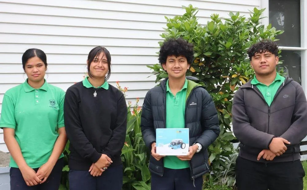 STEM opportunities abound at Ōpōtiki College next year with support from Trust Horizon